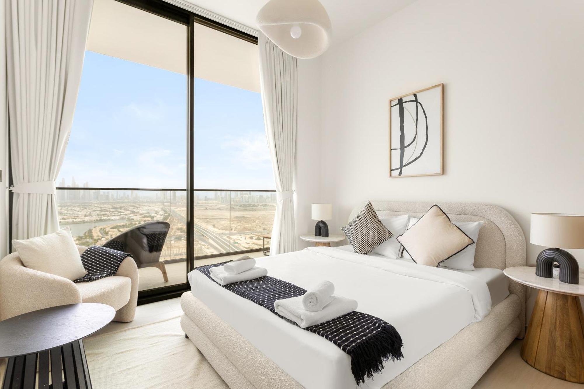 Vayk - Luxury 2 Bedrooms With Jacuzzi In Jvc Apartment