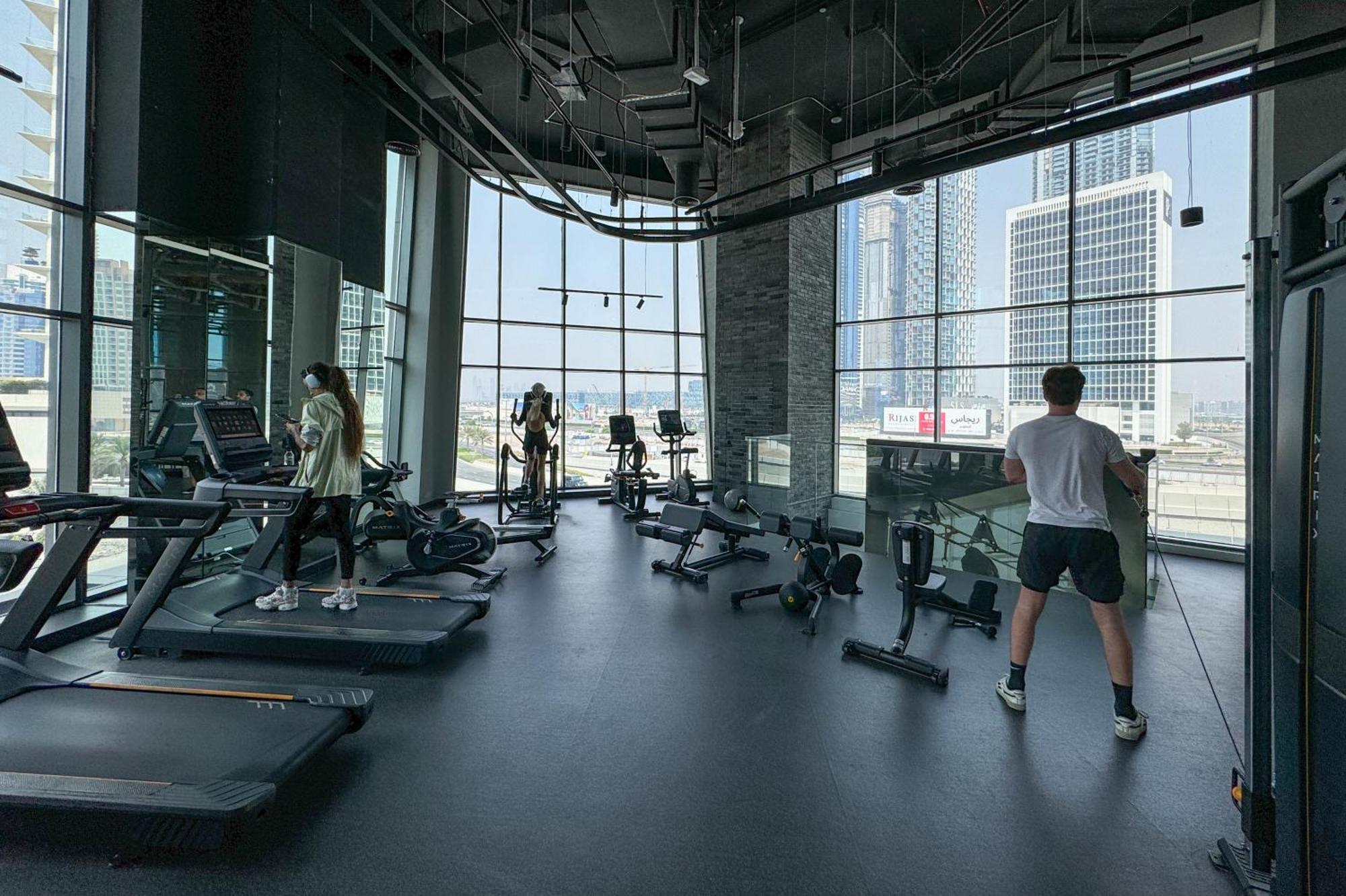 Luxe 2 Bedroom With Burj Khalifa And Marina Views Apartment Dubai