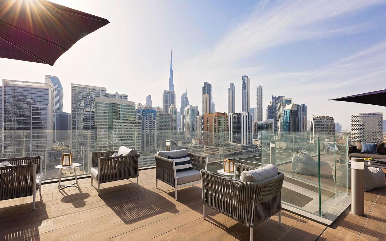 Apartment Luxe 2 Bedroom With Burj Khalifa And Marina Views Dubai