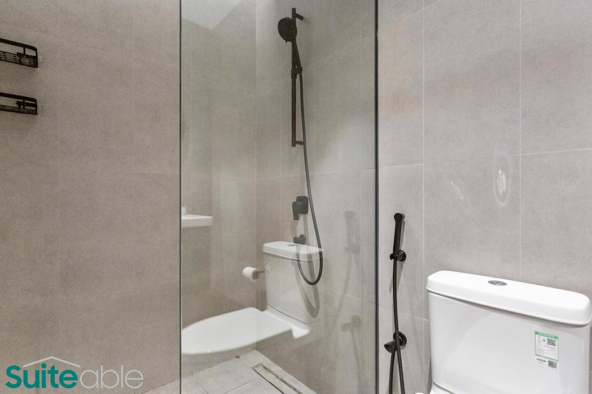Apartment Luxe 2 Bedroom With Burj Khalifa And Marina Views