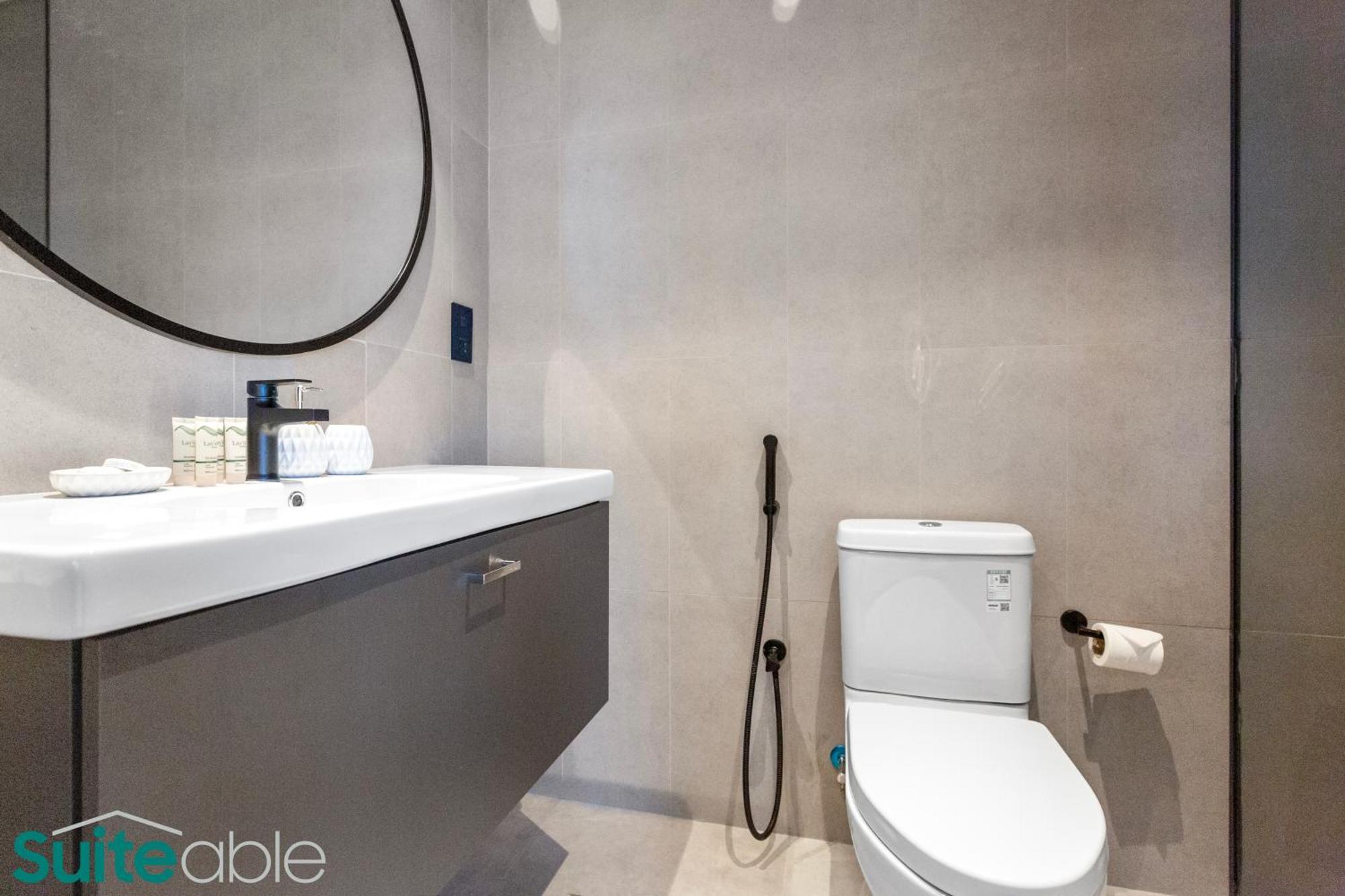 Luxe 2 Bedroom With Burj Khalifa And Marina Views