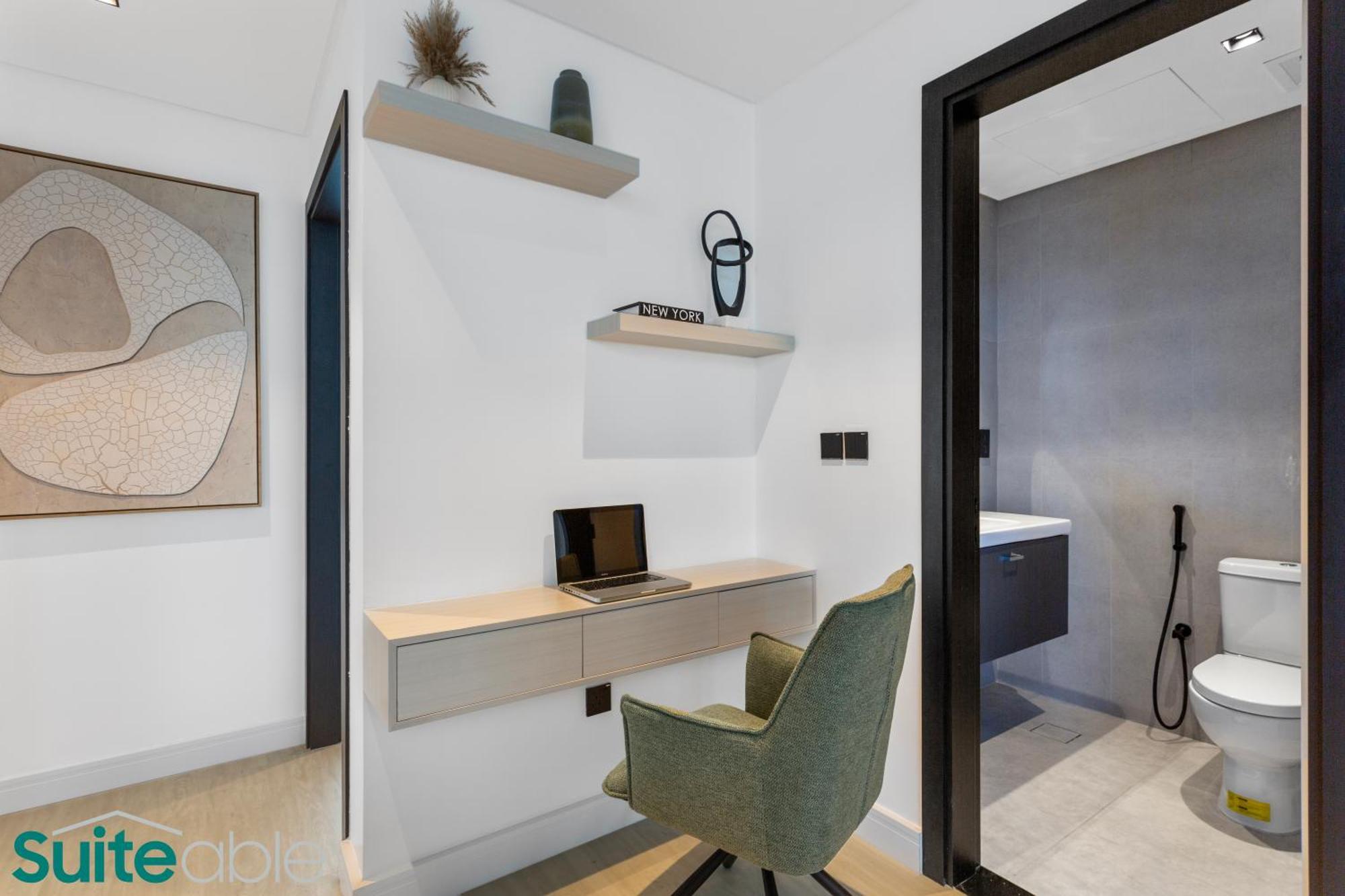 Apartment Luxe 2 Bedroom With Burj Khalifa And Marina Views *