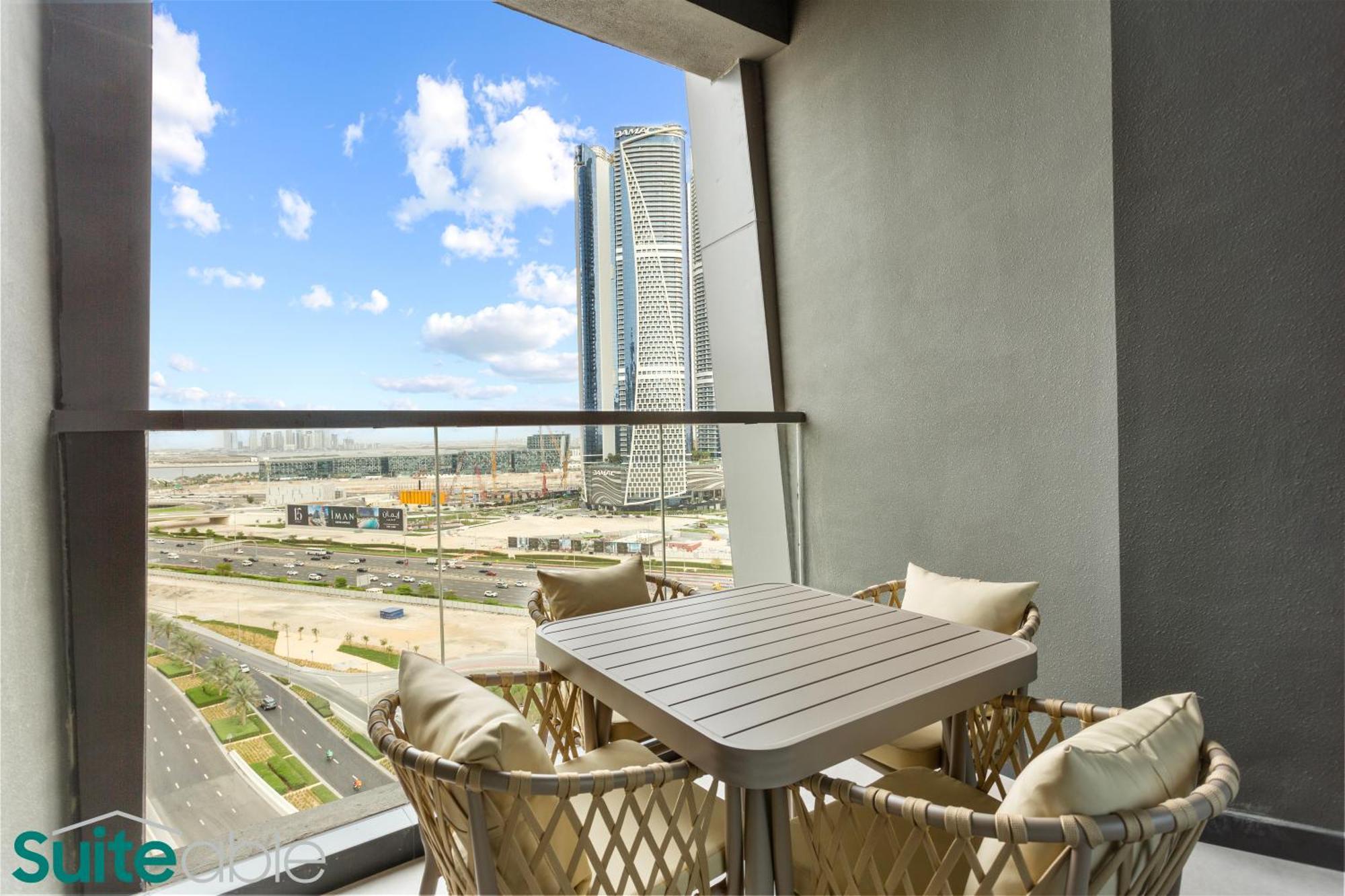 Apartment Luxe 2 Bedroom With Burj Khalifa And Marina Views Dubai