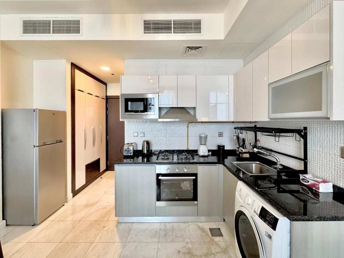 Apartment Homes 2 Retreat - Modern Retreat In The Heart Of Business Bay Dubai