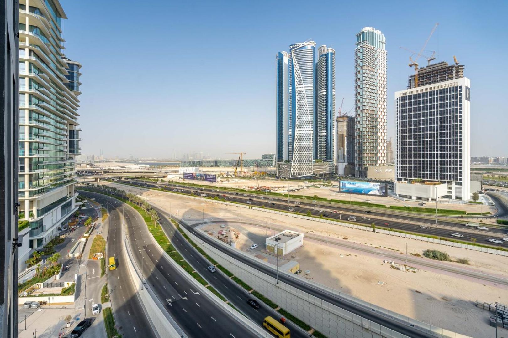 Apartment Guestready - Lux Comfort In Business Bay Dubai