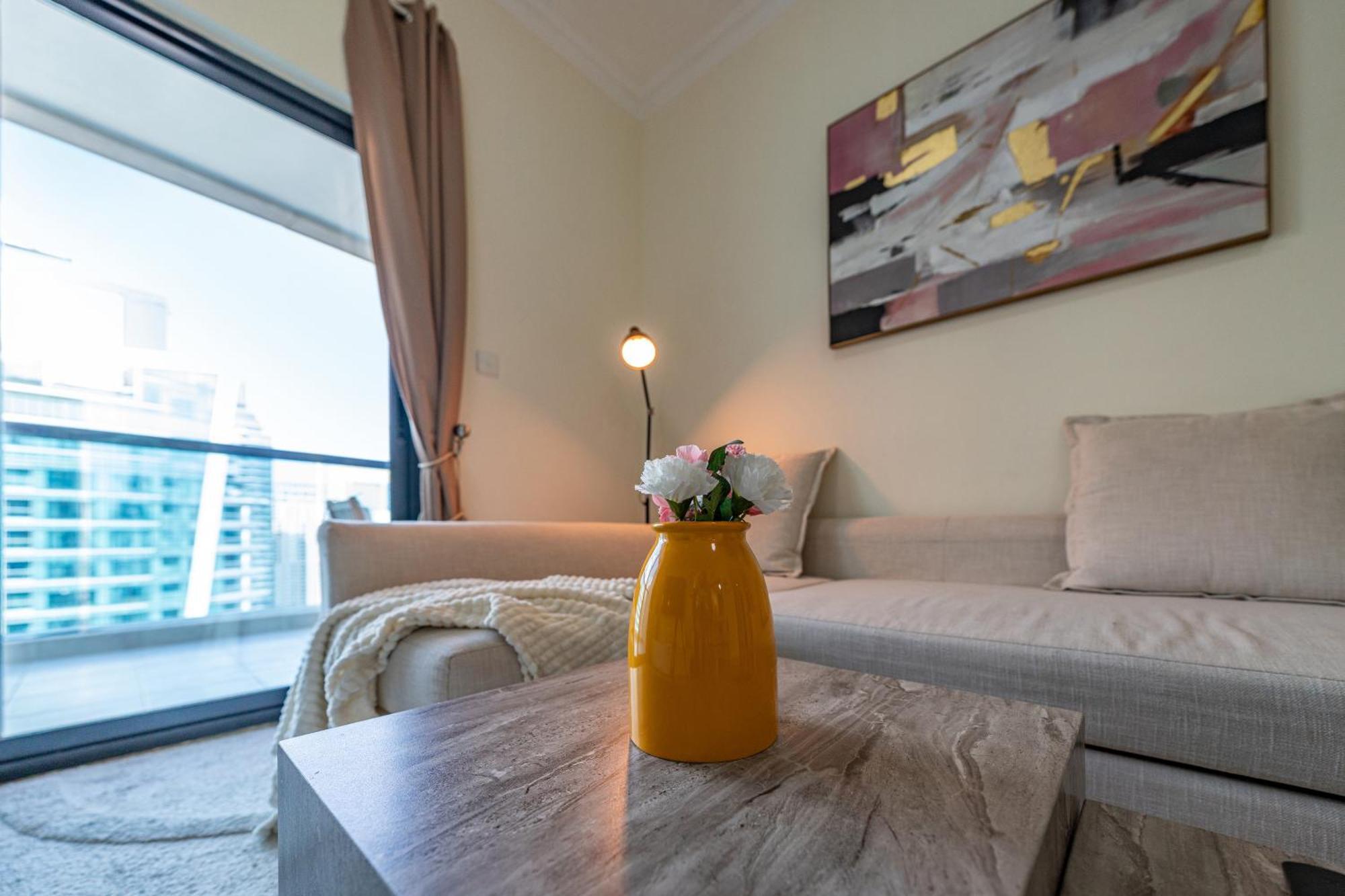 Perfect - 1bedroom With Full Marina View Dubai