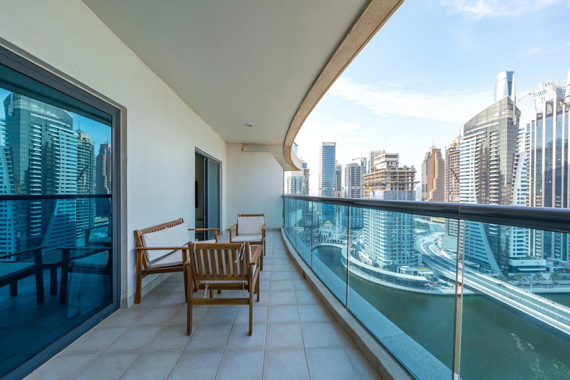 Perfect - 1bedroom With Full Marina View