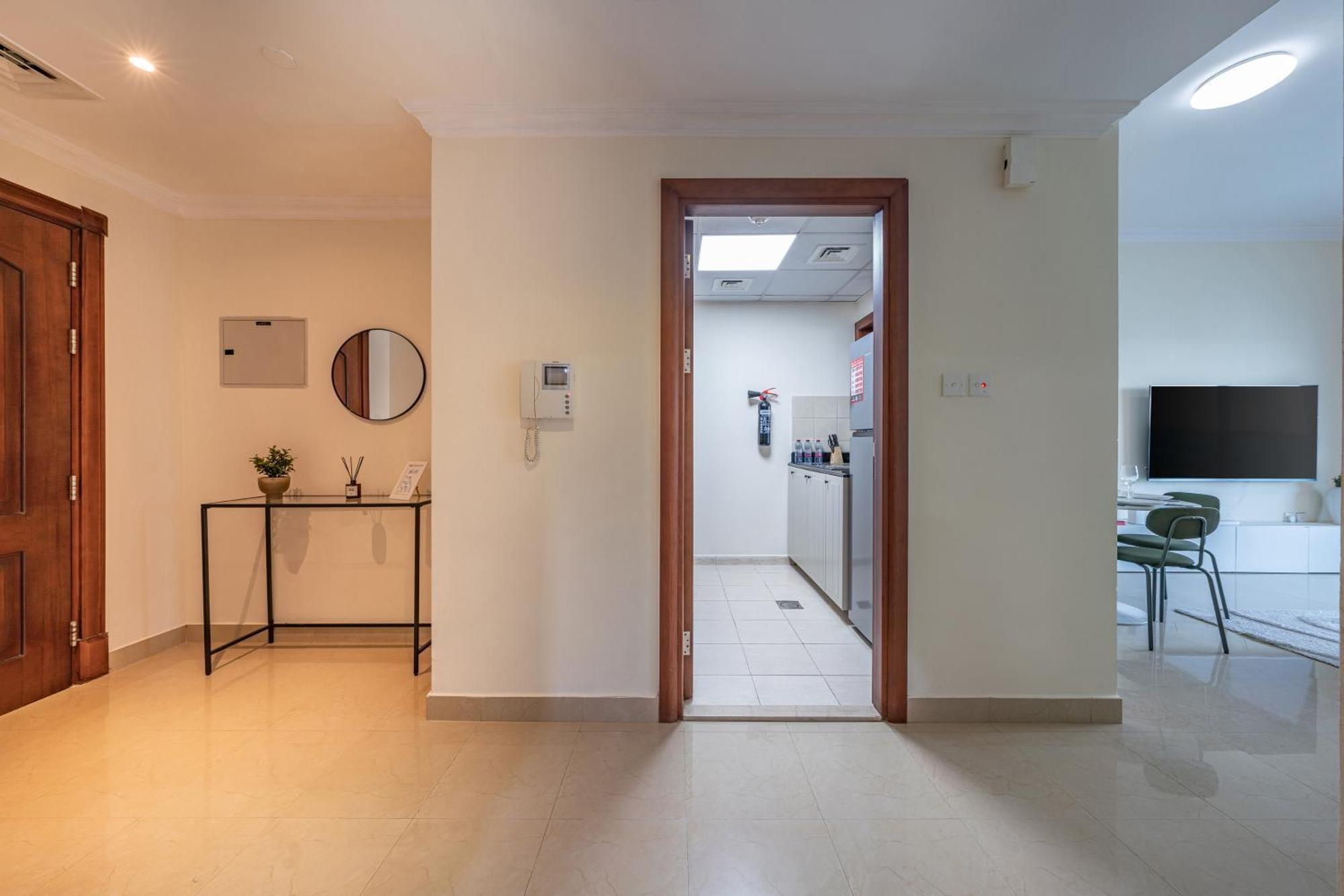 Perfect - 1bedroom With Full Marina View Apartment