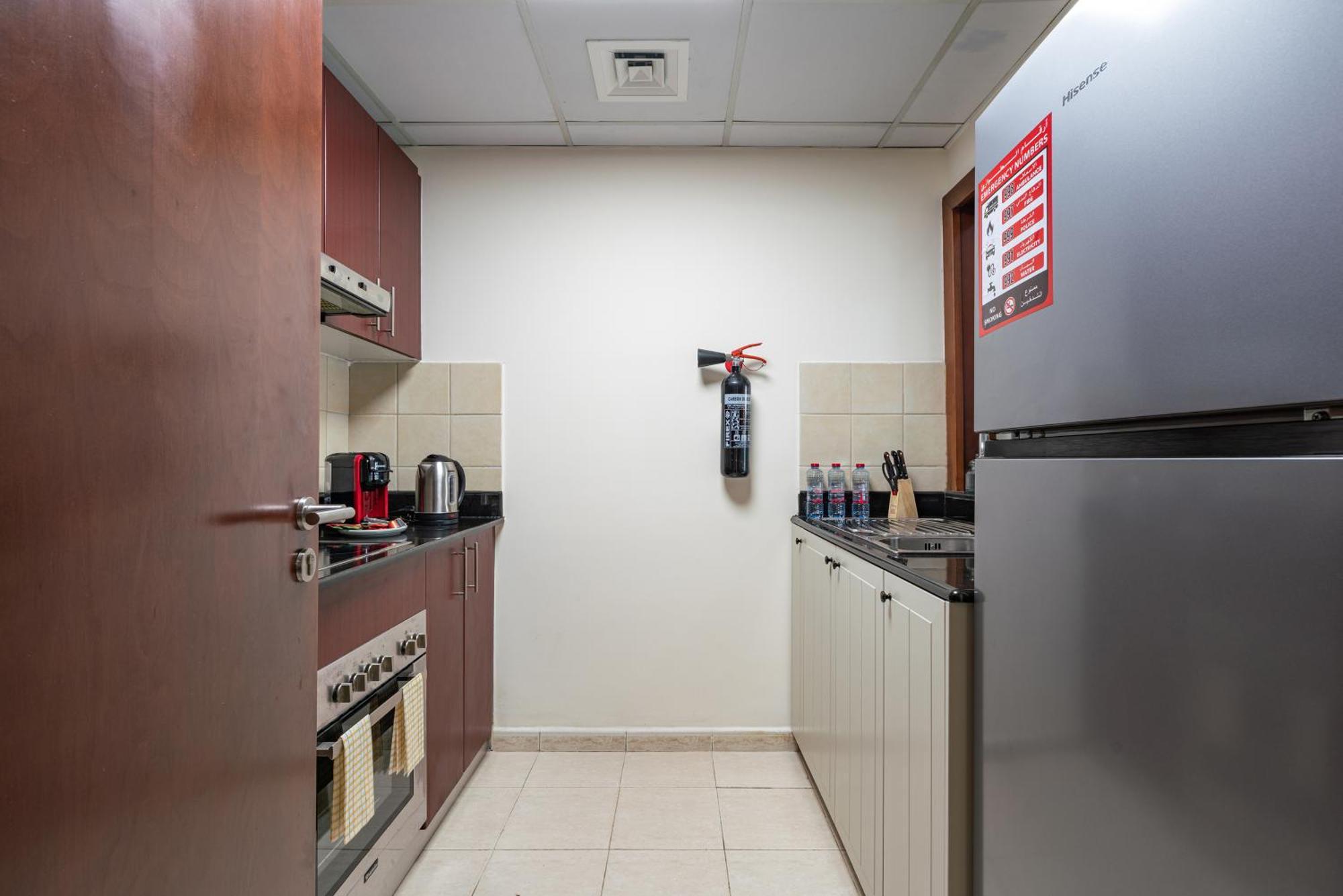 Perfect - 1bedroom With Full Marina View *