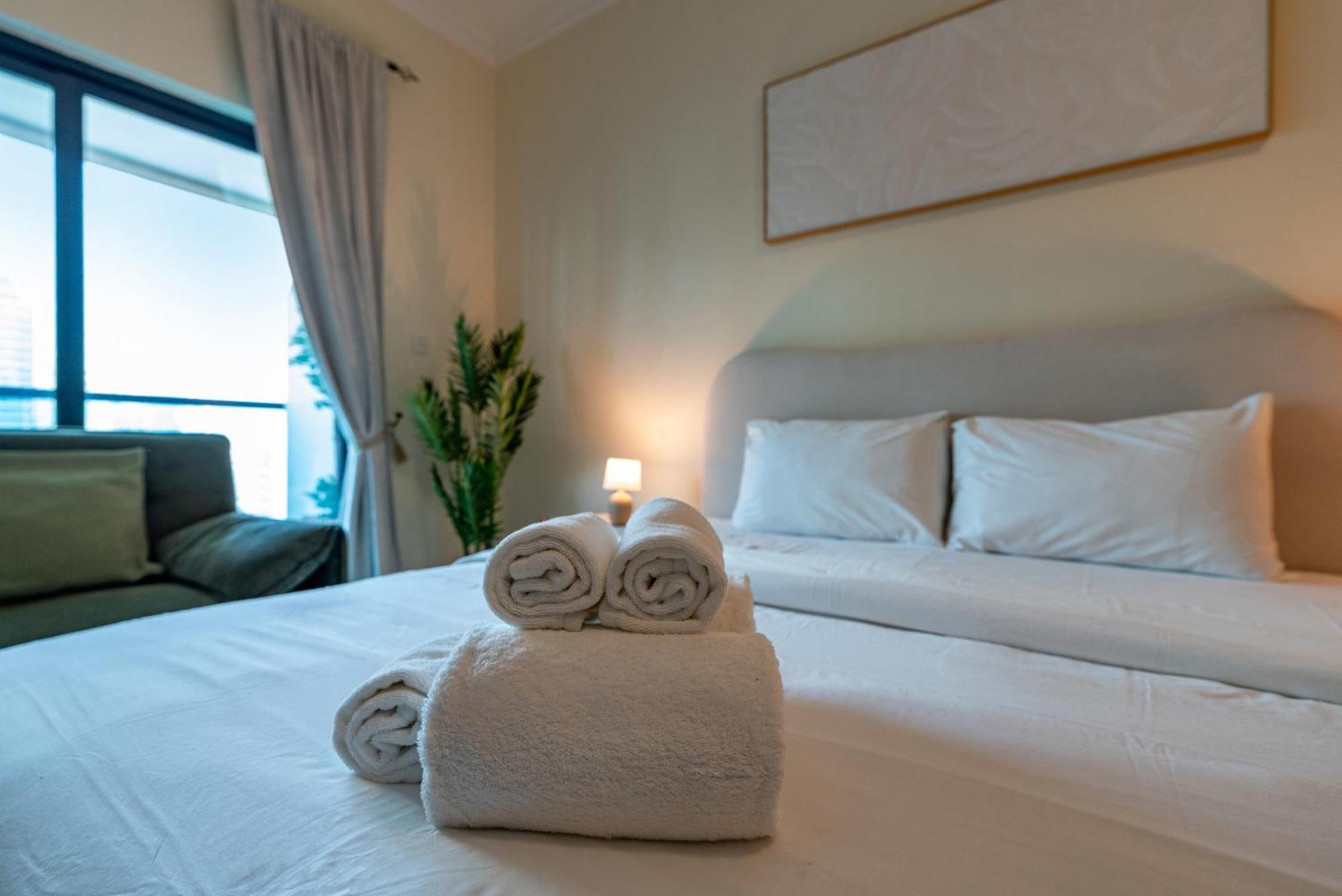 Perfect - 1bedroom With Full Marina View Dubai