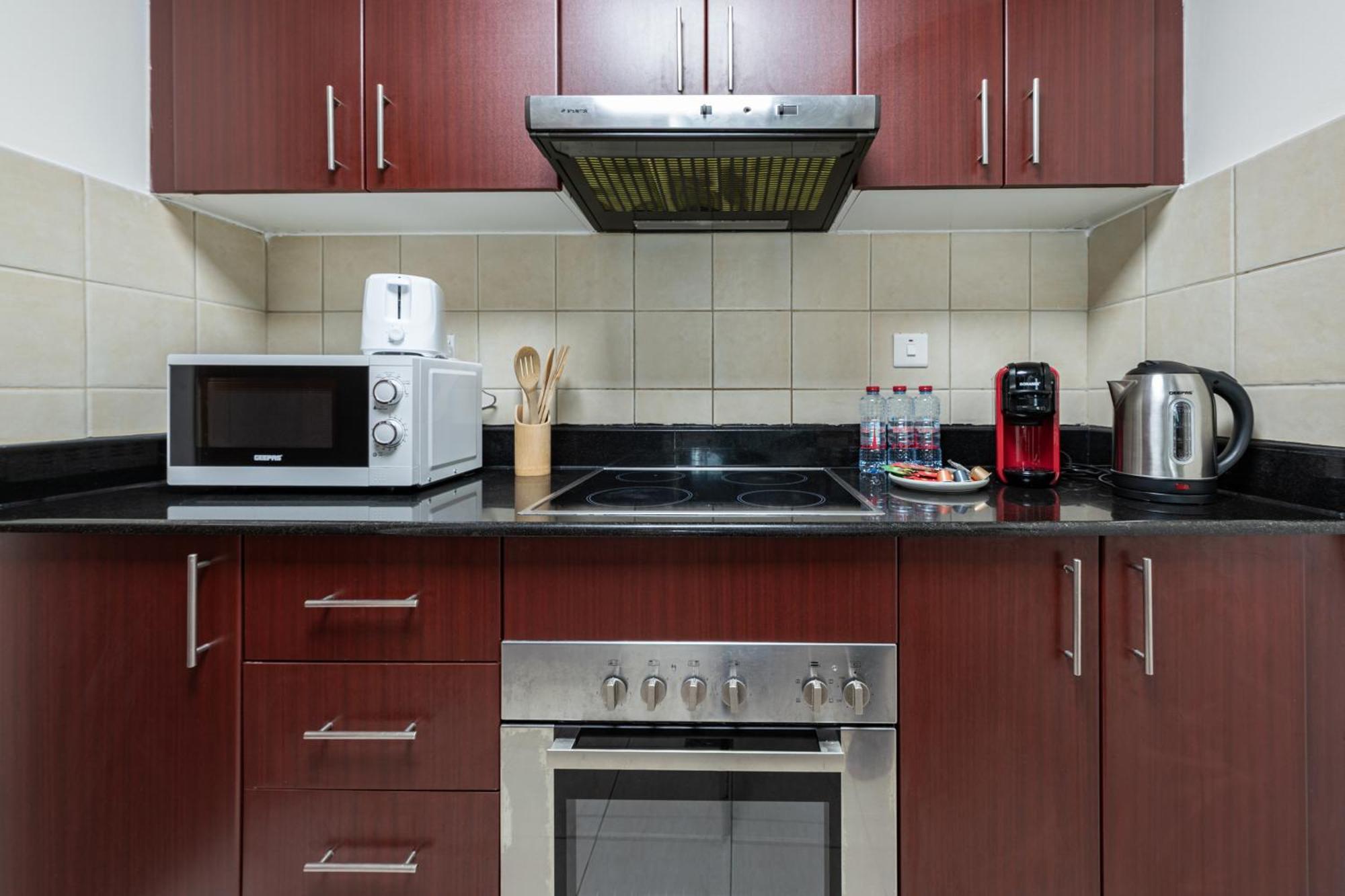 Apartment Perfect - 1bedroom With Full Marina View