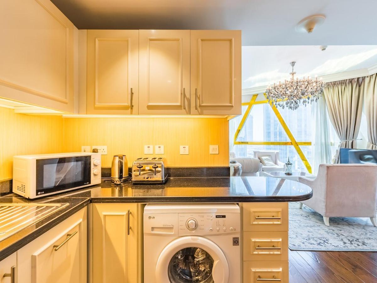 Apartment Luxury Spacious In The Iconic Park Towers *