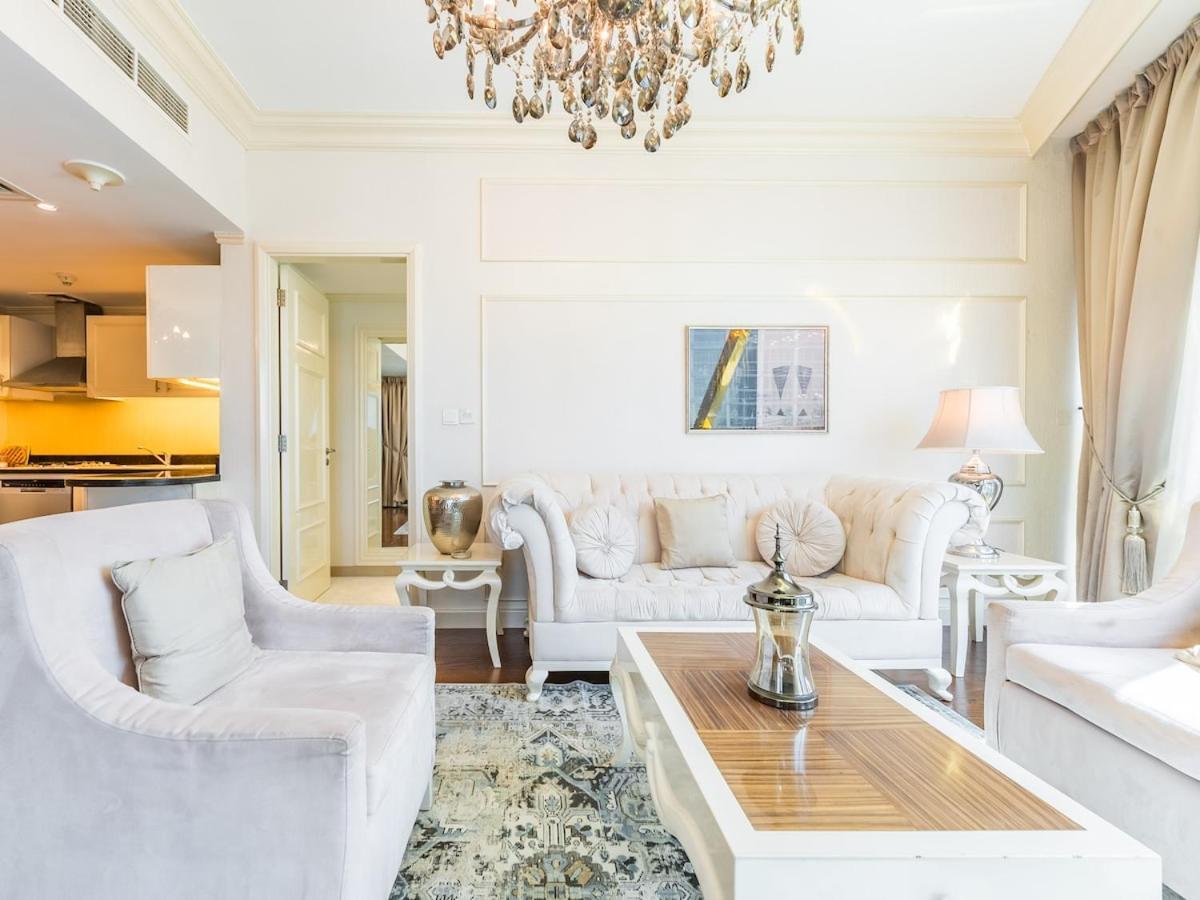 Apartment Luxury Spacious In The Iconic Park Towers Dubai