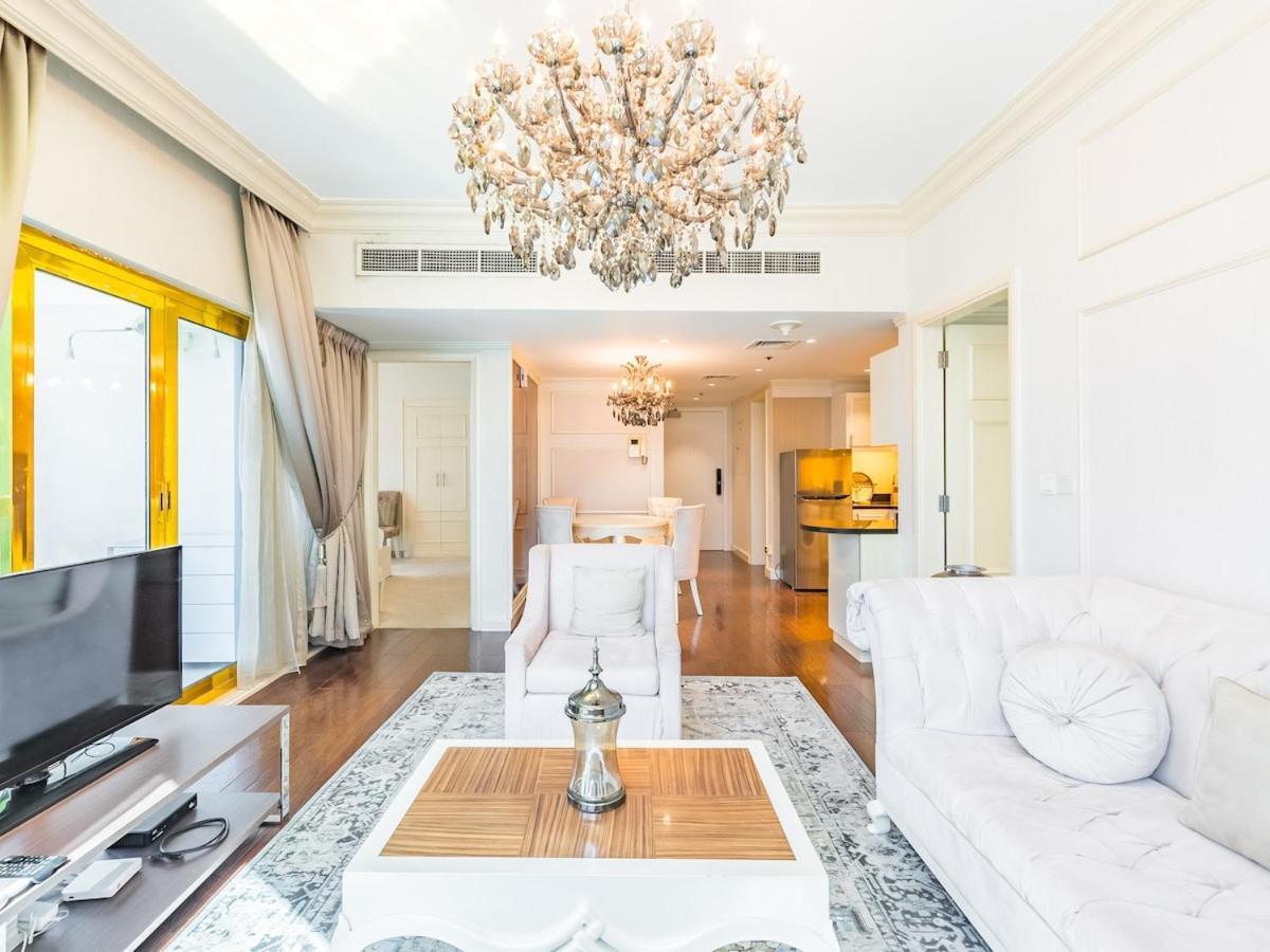Apartment Luxury Spacious In The Iconic Park Towers Dubai