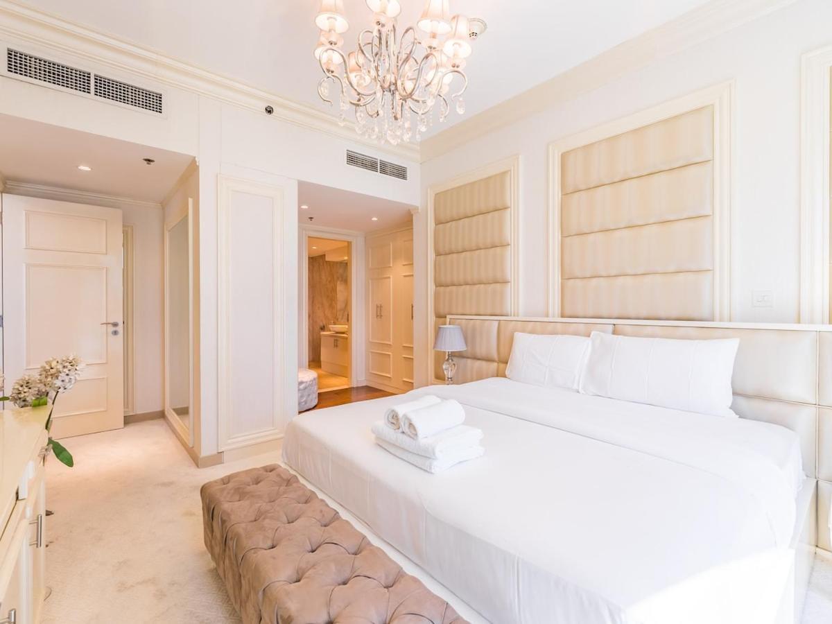 Luxury Spacious In The Iconic Park Towers *