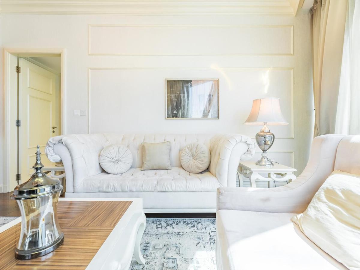 Luxury Spacious In The Iconic Park Towers