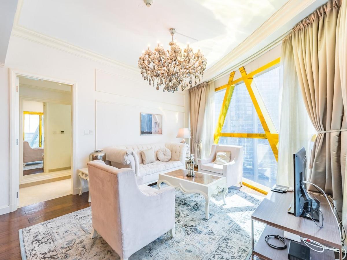 Apartment Luxury Spacious In The Iconic Park Towers *