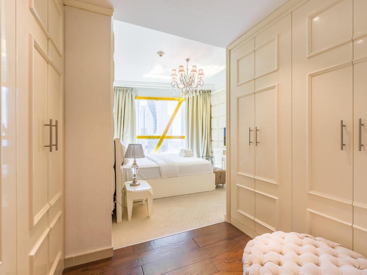 Apartment Luxury Spacious In The Iconic Park Towers *