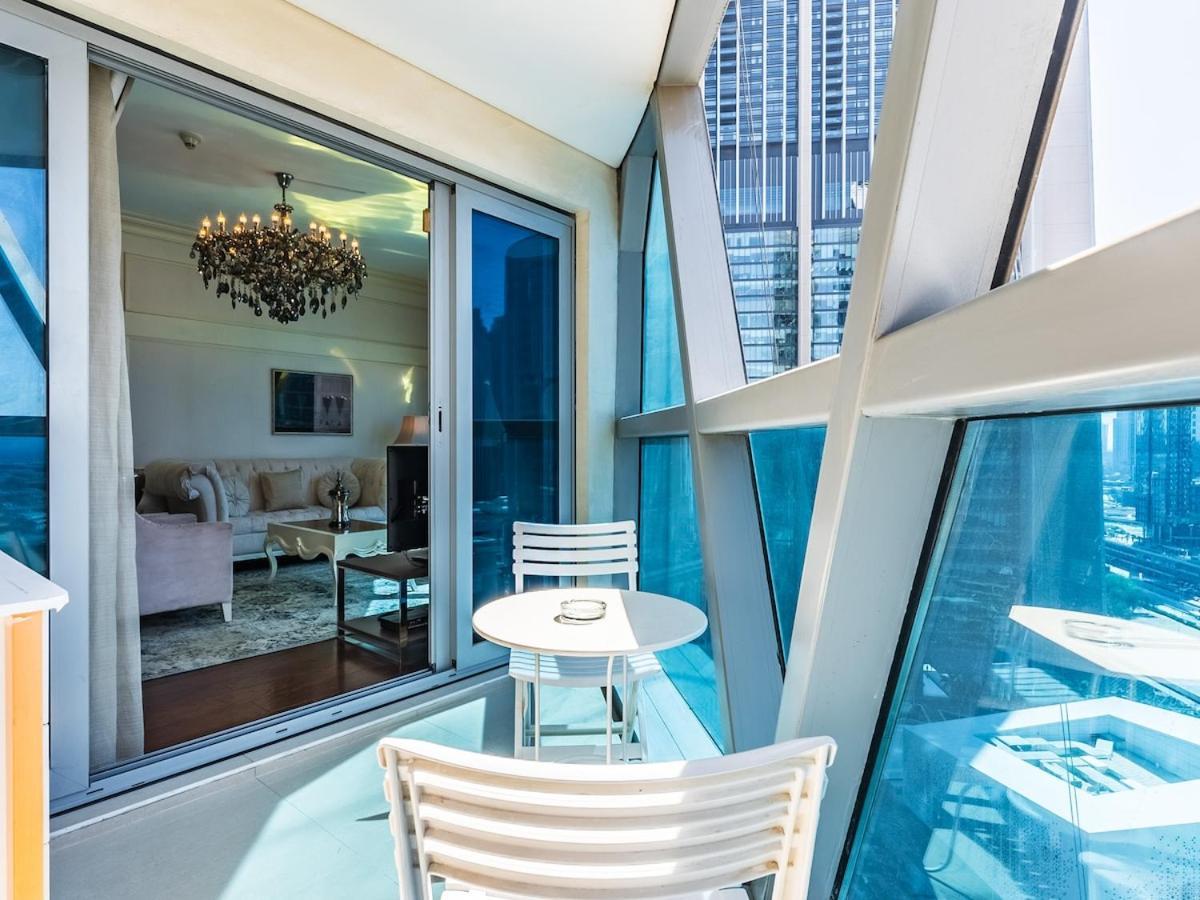 Luxury Spacious In The Iconic Park Towers * Dubai