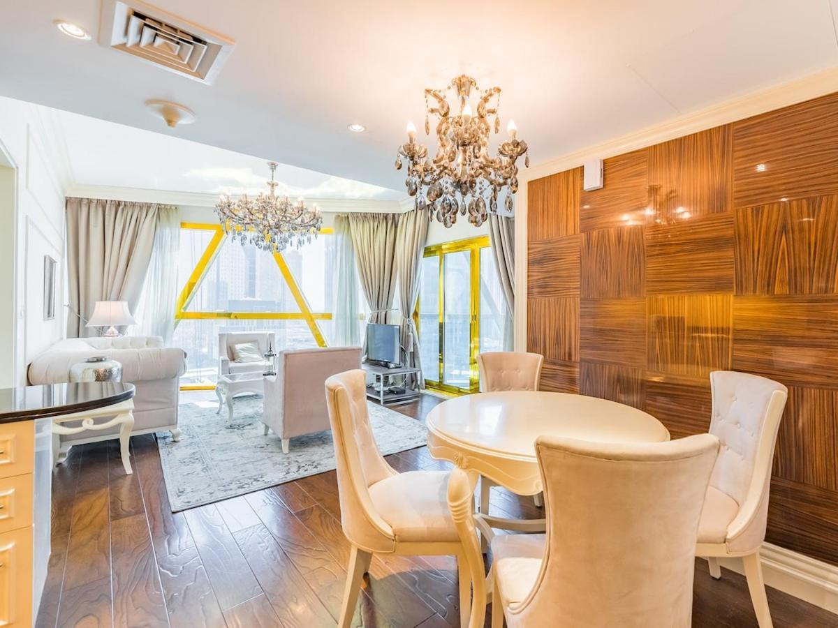 Luxury Spacious In The Iconic Park Towers Dubai