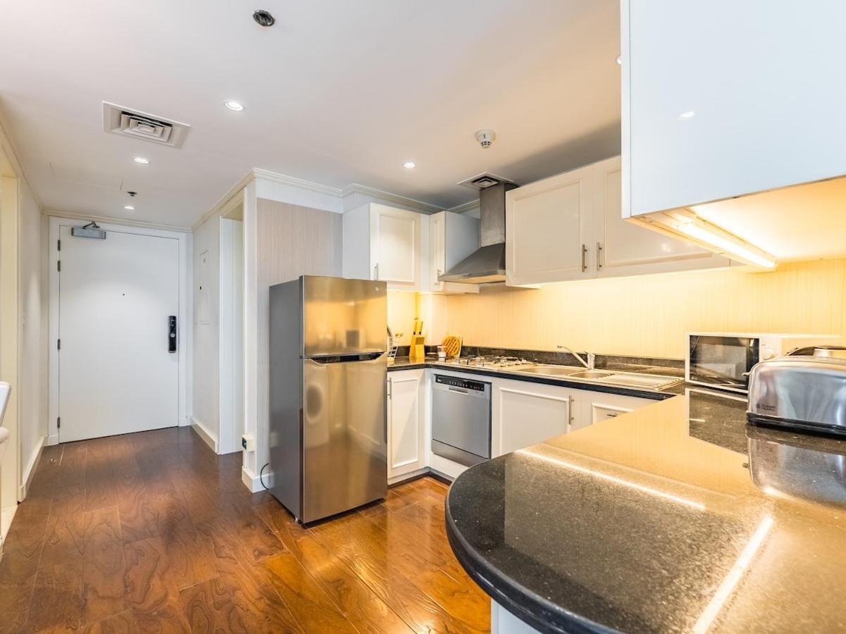 Luxury Spacious In The Iconic Park Towers Apartment Dubai