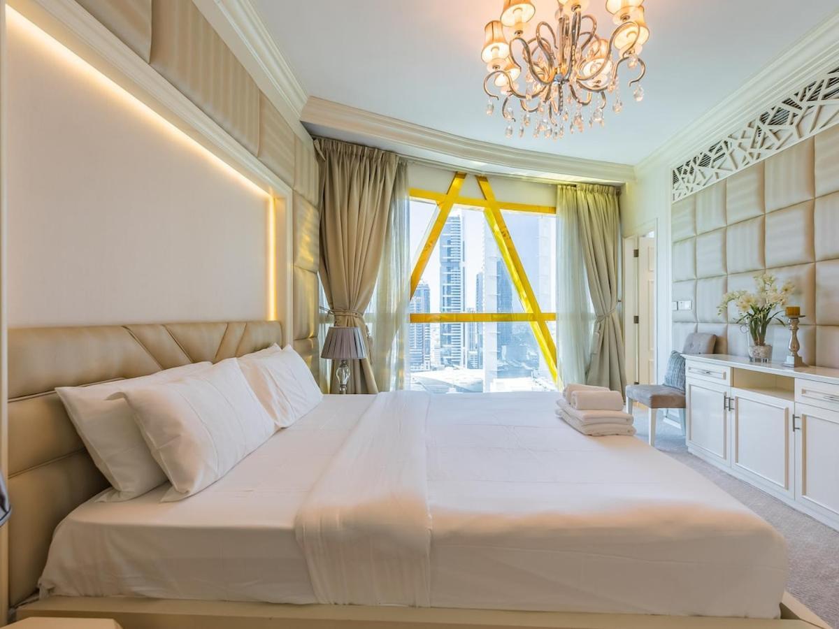 Apartment Luxury Spacious In The Iconic Park Towers Dubai