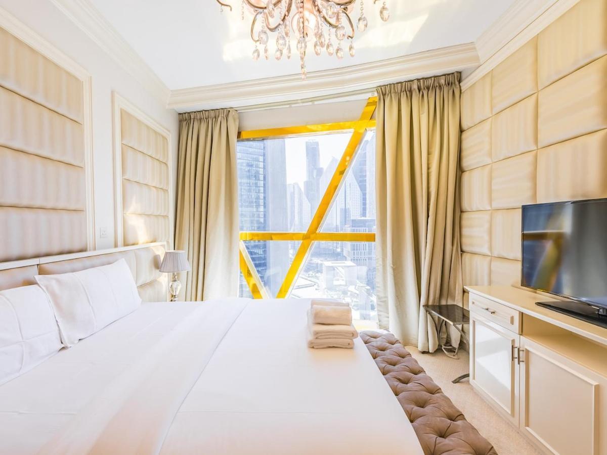 Apartment Luxury Spacious In The Iconic Park Towers *