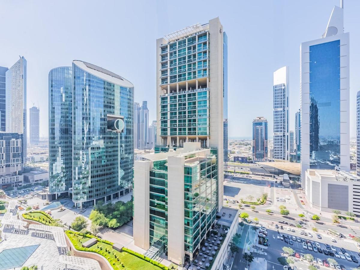 Luxury Spacious In The Iconic Park Towers *