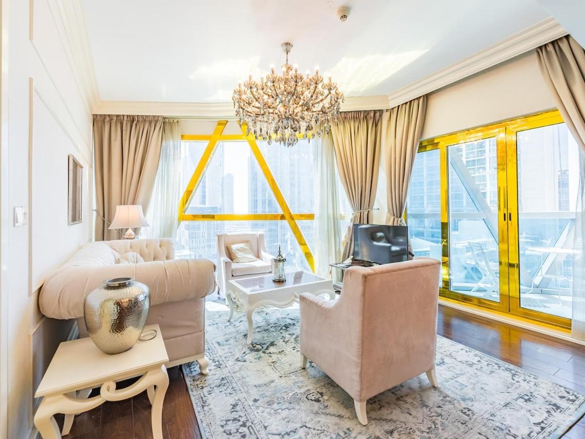 Luxury Spacious In The Iconic Park Towers * Dubai