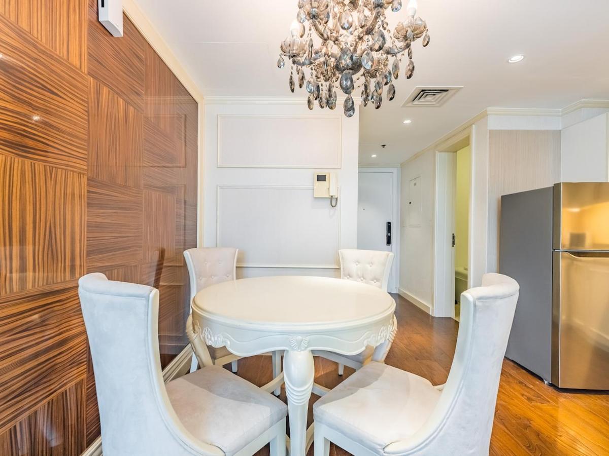 Luxury Spacious In The Iconic Park Towers