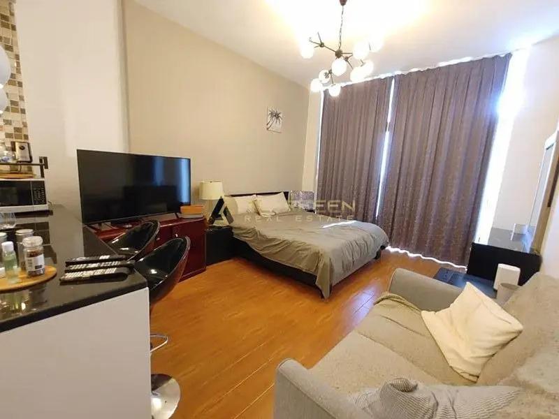 Apartment Dulex Fully Furnished With Balcony Al Jawhara Tower Jvt District 2 Jumeirah Village Triangle,