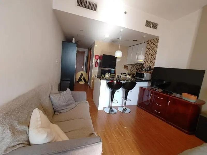 Dulex Fully Furnished With Balcony Al Jawhara Tower Jvt District 2 Jumeirah Village Triangle, Apartment