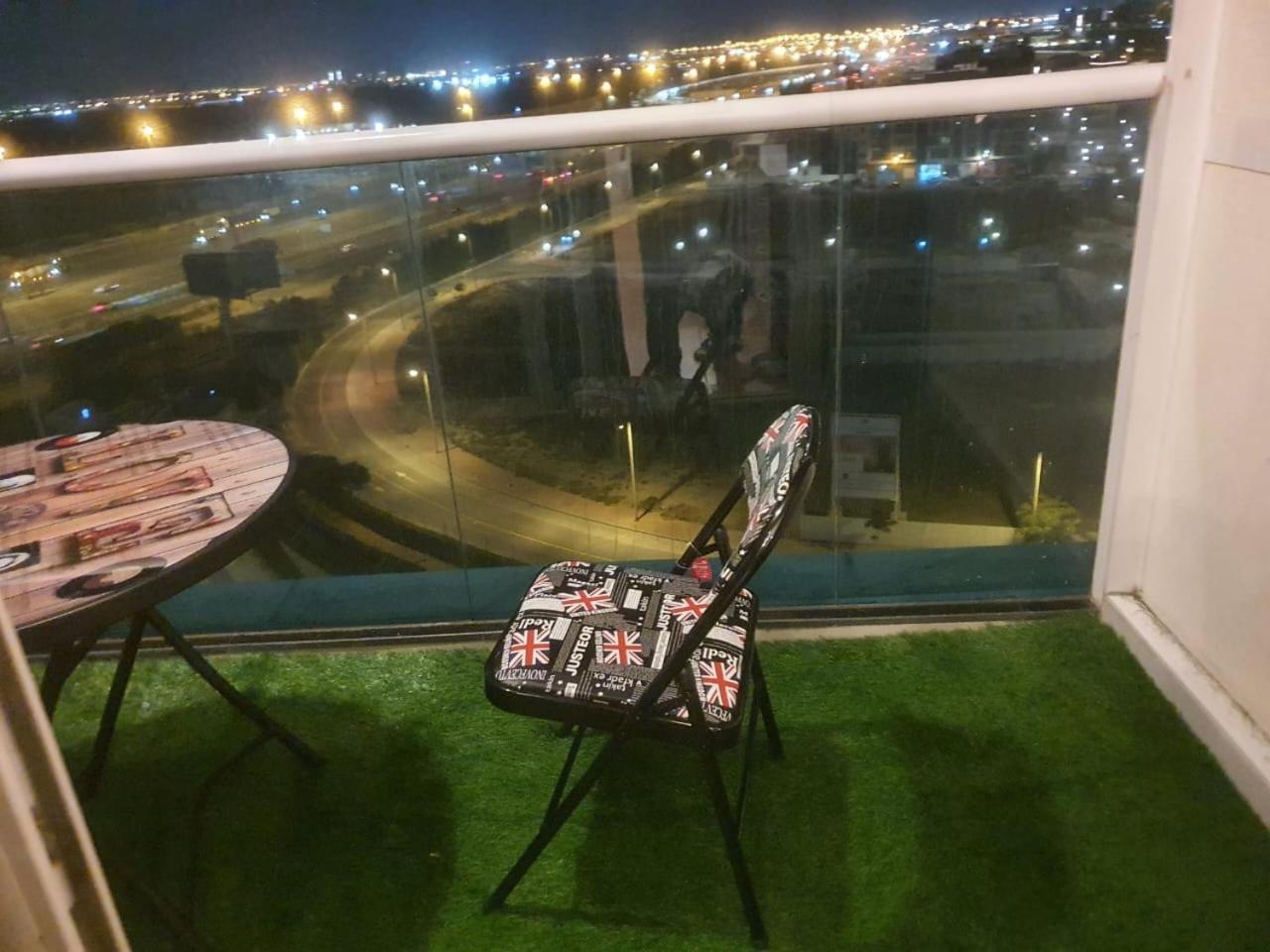 Apartment Dulex Fully Furnished With Balcony Al Jawhara Tower Jvt District 2 Jumeirah Village Triangle, *