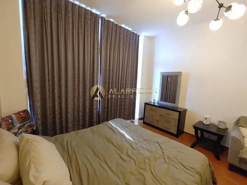 Dulex Fully Furnished With Balcony Al Jawhara Tower Jvt District 2 Jumeirah Village Triangle,