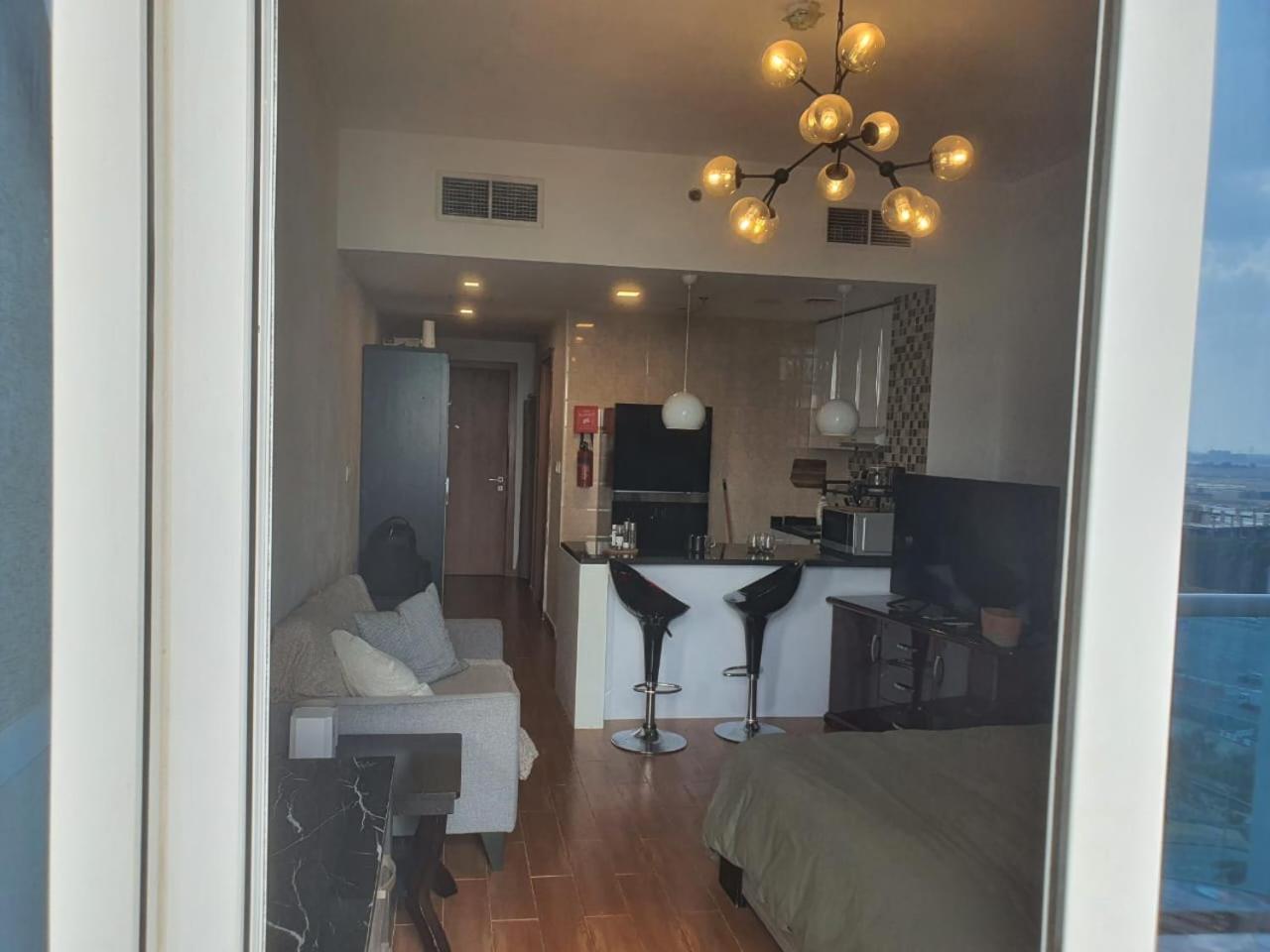 Dulex Fully Furnished With Balcony Al Jawhara Tower Jvt District 2 Jumeirah Village Triangle, *