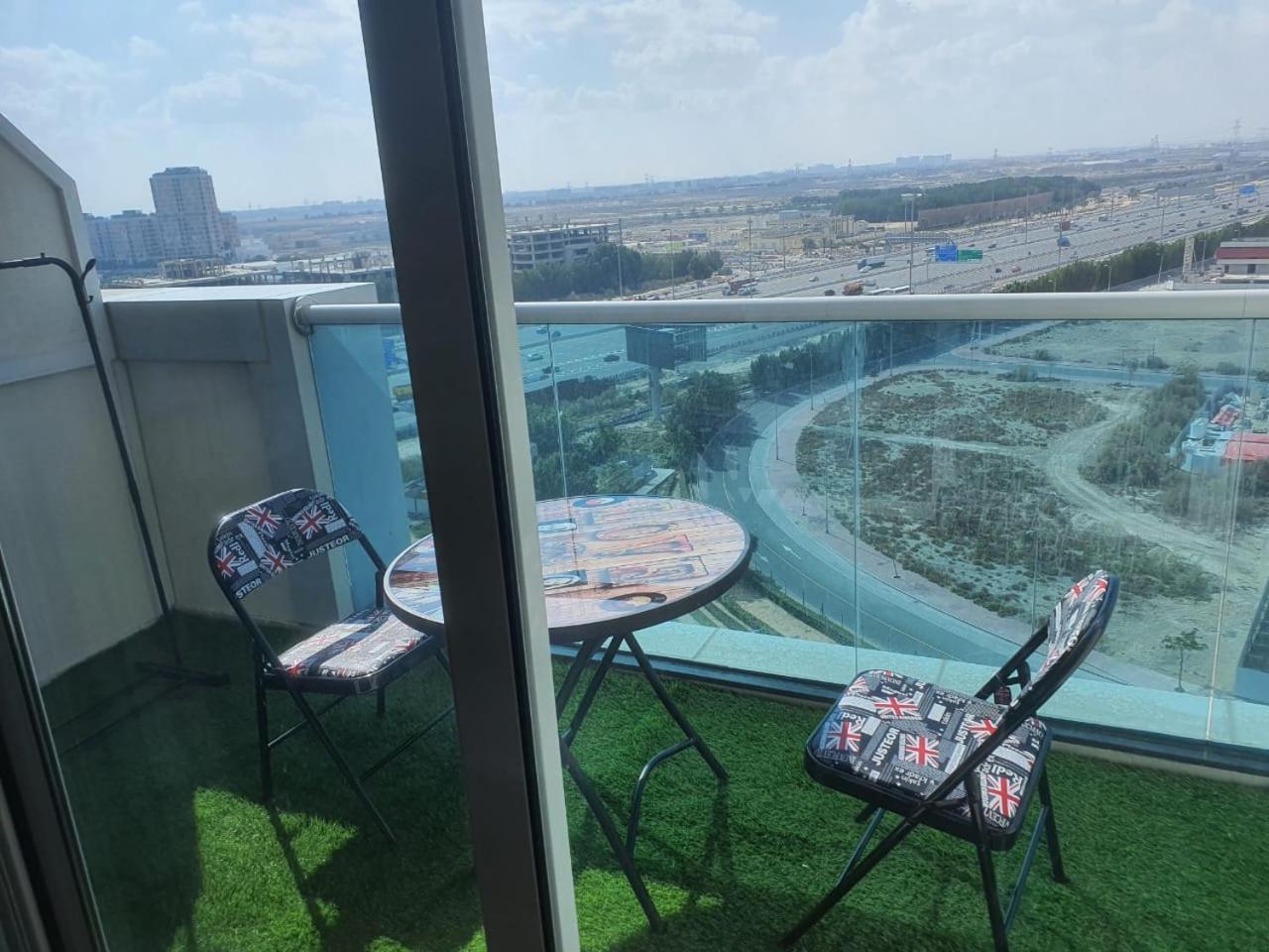 Apartment Dulex Fully Furnished With Balcony Al Jawhara Tower Jvt District 2 Jumeirah Village Triangle,
