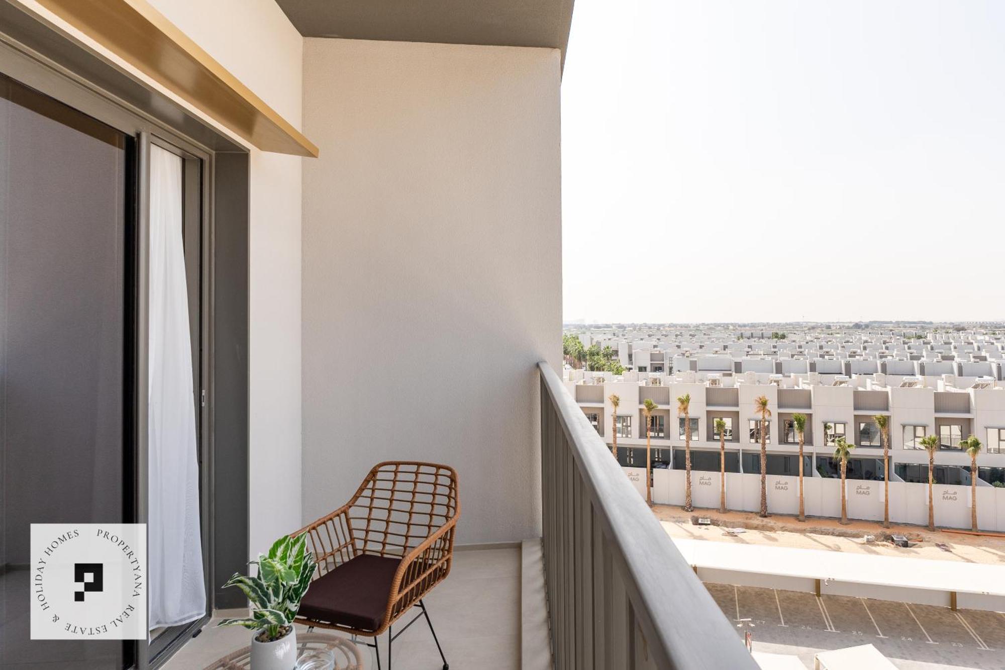 Apartment Budget-friendly Brand New In Mag 980 Dubai