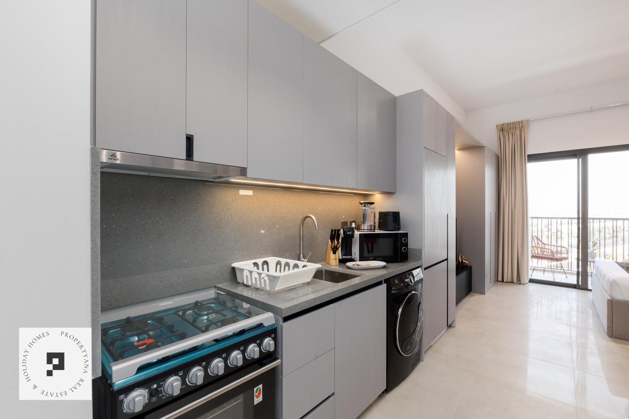 Apartment Budget-friendly Brand New In Mag 980 *