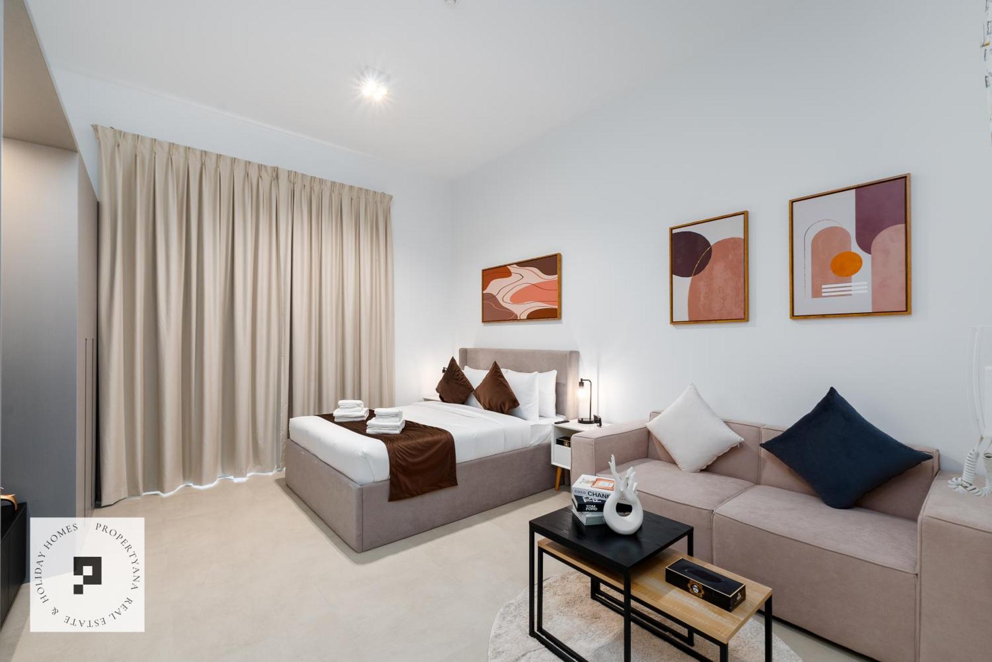 Budget-friendly Brand New In Mag 980 Apartment *