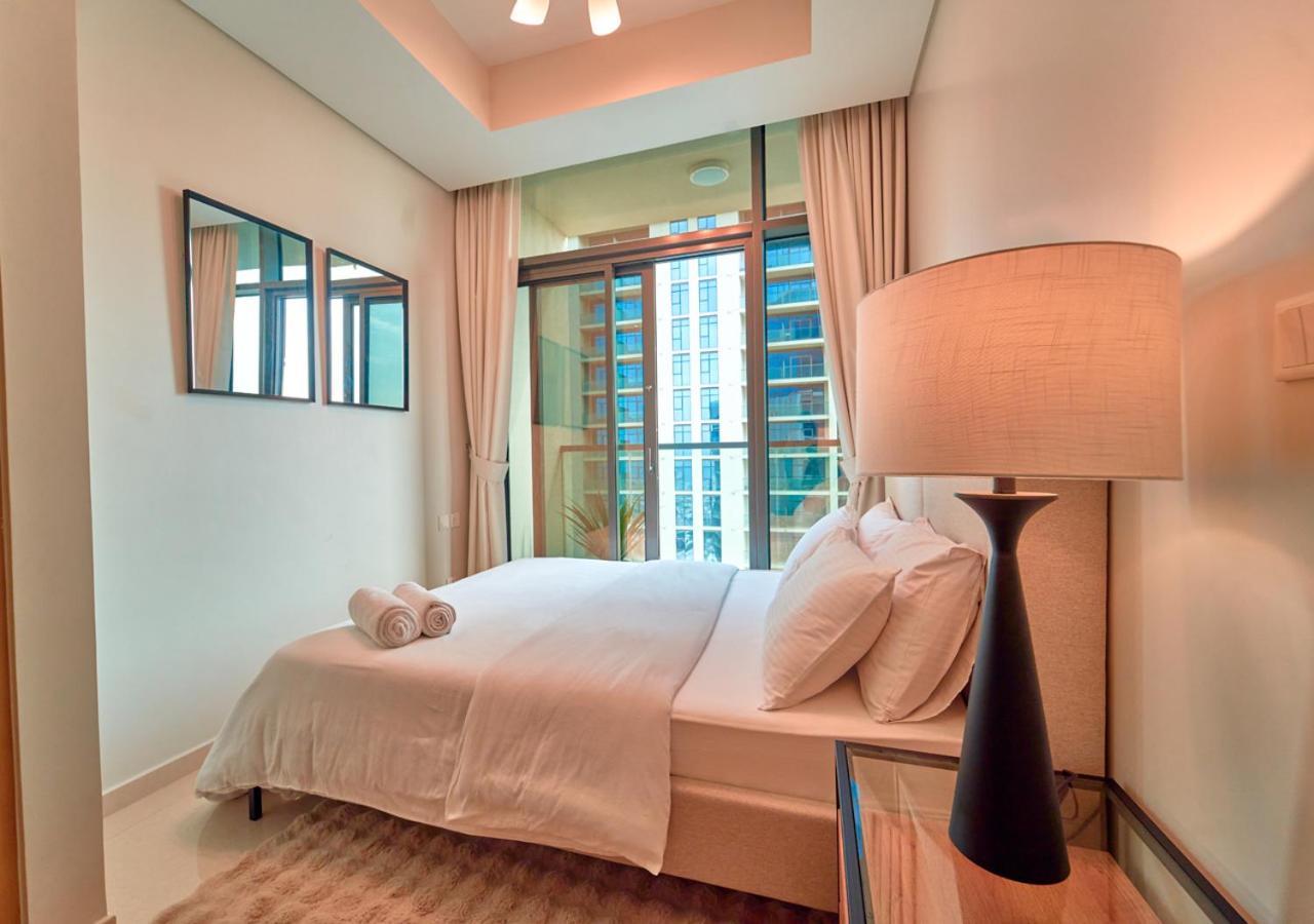 Stylish 2Br Suite In Aykon City With Pool & Gym Access Apartment