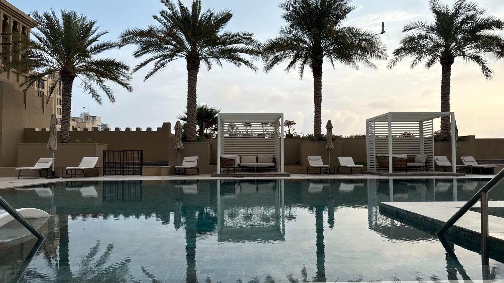 Elegant 1br With Balcony In Madinat Jumeirah Living * Dubai