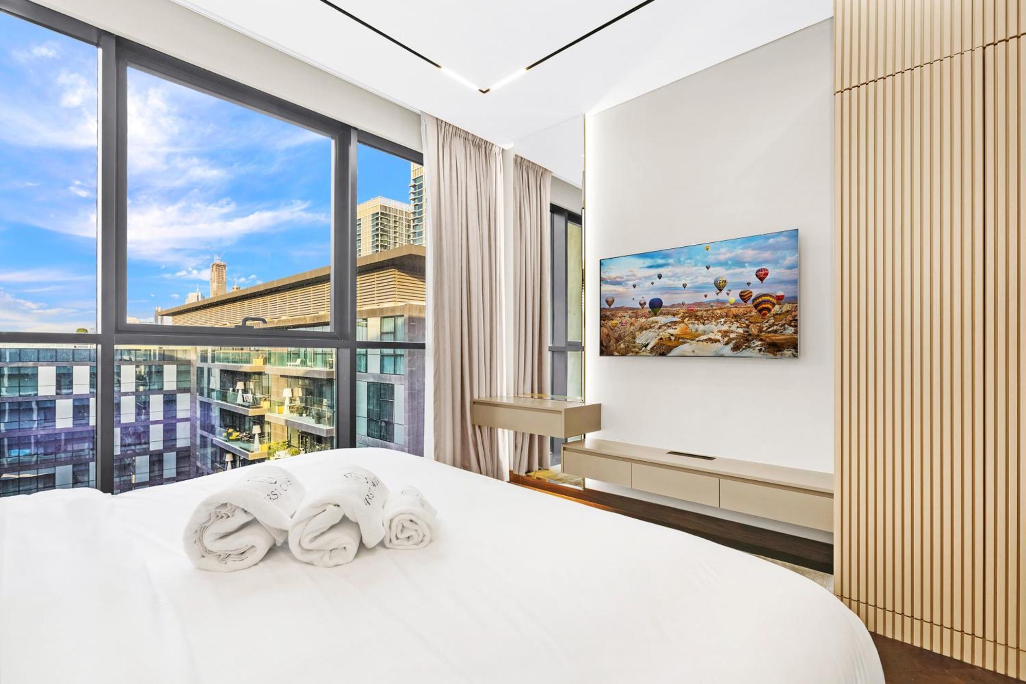 Apartment First Class Penthouse Elegance Meets Luxury Dubai
