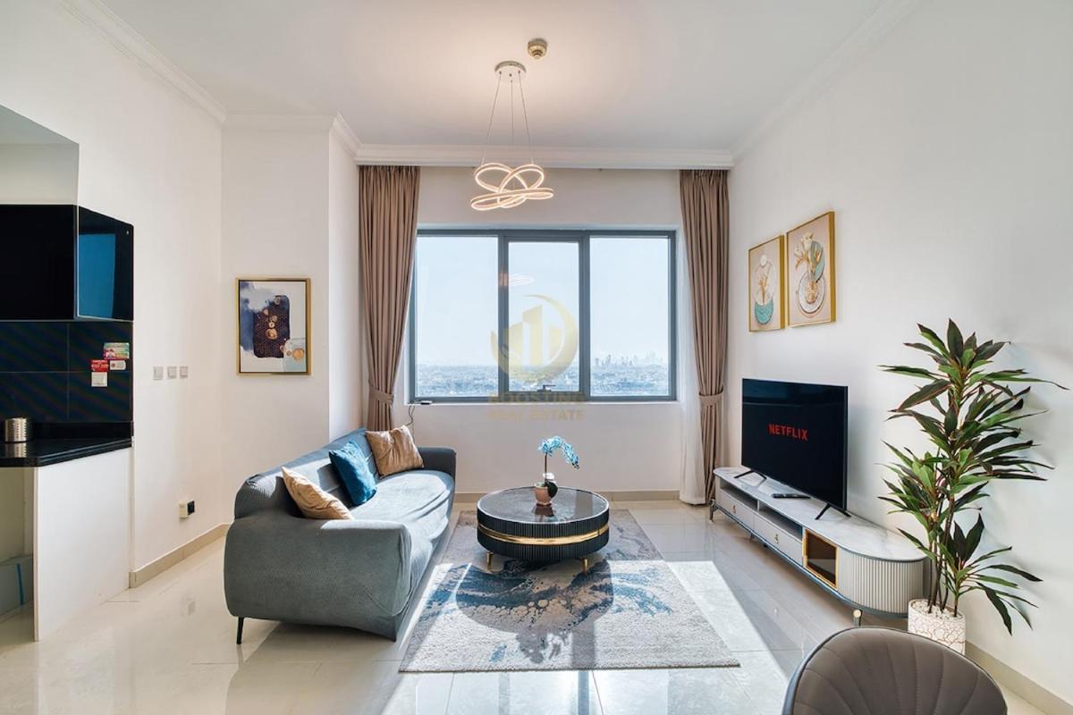 Apartment Designer 1 Bedroom In Business Bay Dubai
