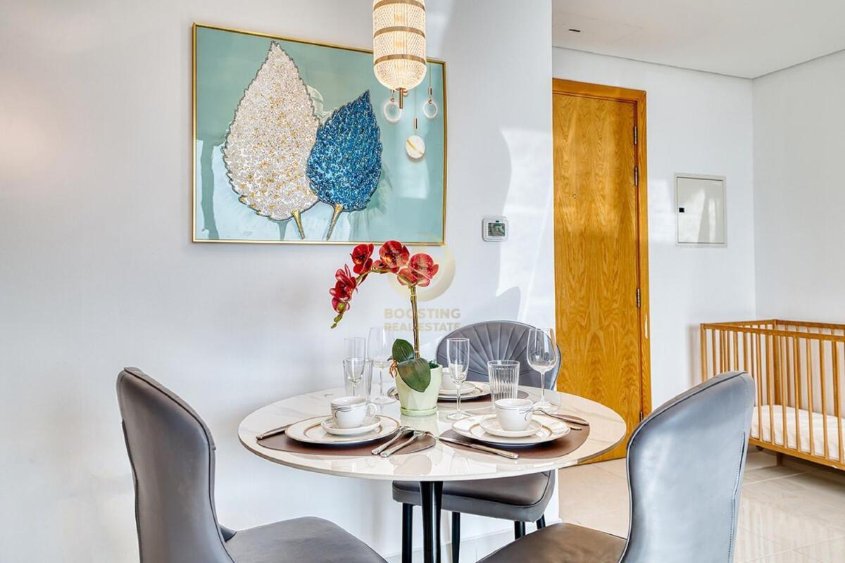Apartment Designer 1 Bedroom In Business Bay