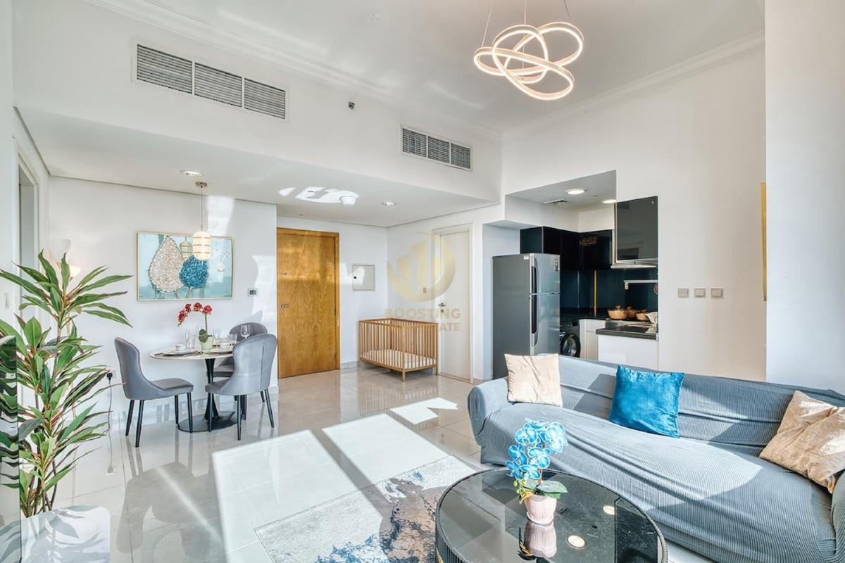 Designer 1 Bedroom In Business Bay Apartment *