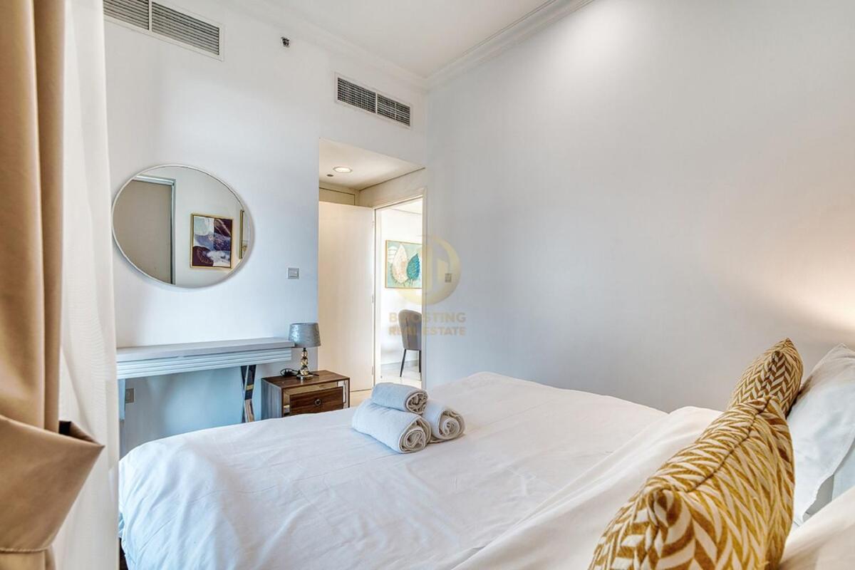 Designer 1 Bedroom In Business Bay Apartment Dubai