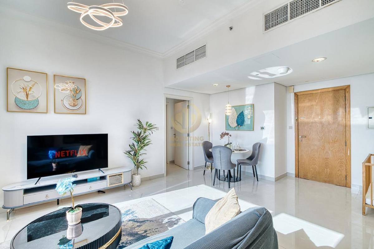 Apartment Designer 1 Bedroom In Business Bay