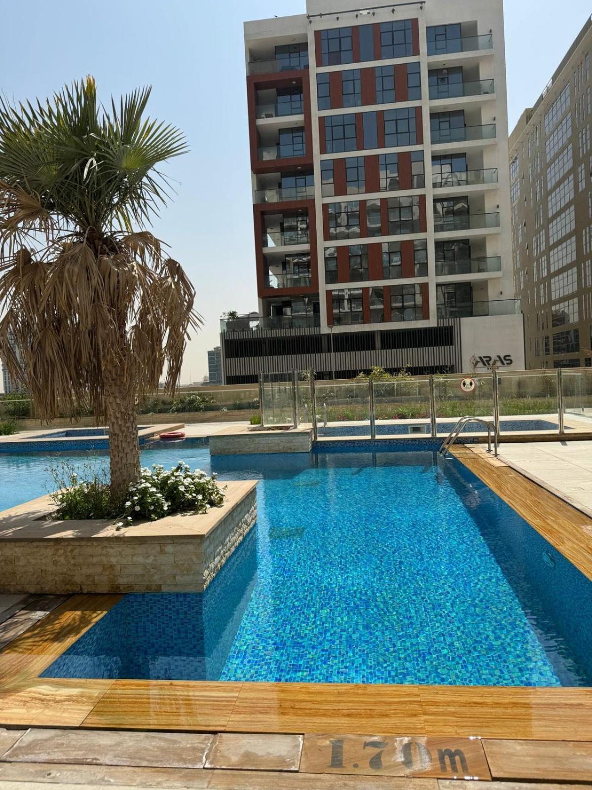 Fully Equipped Prime Location With Pool & Gym