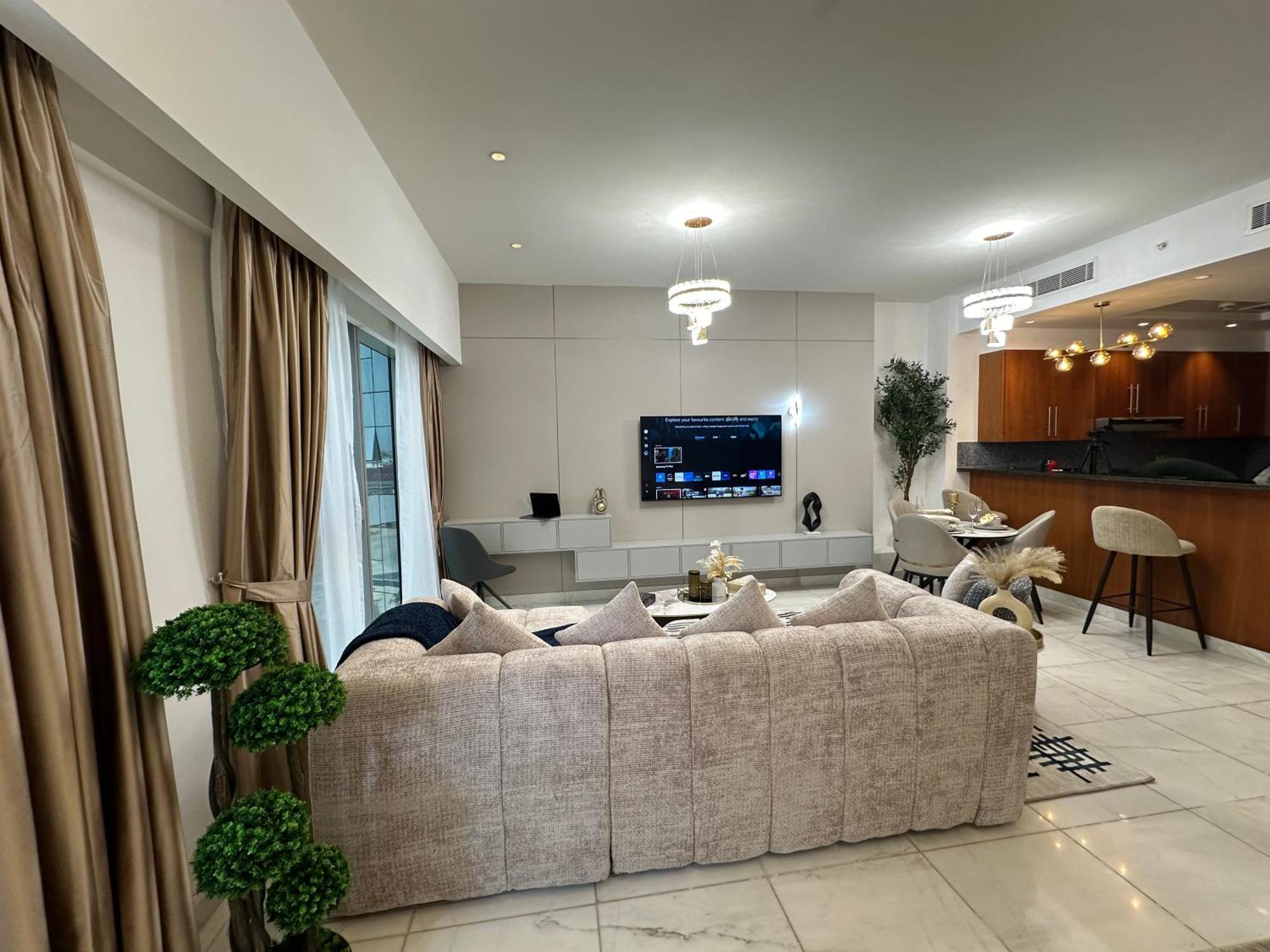 Guest house Park Towers Royal Difc Downtown