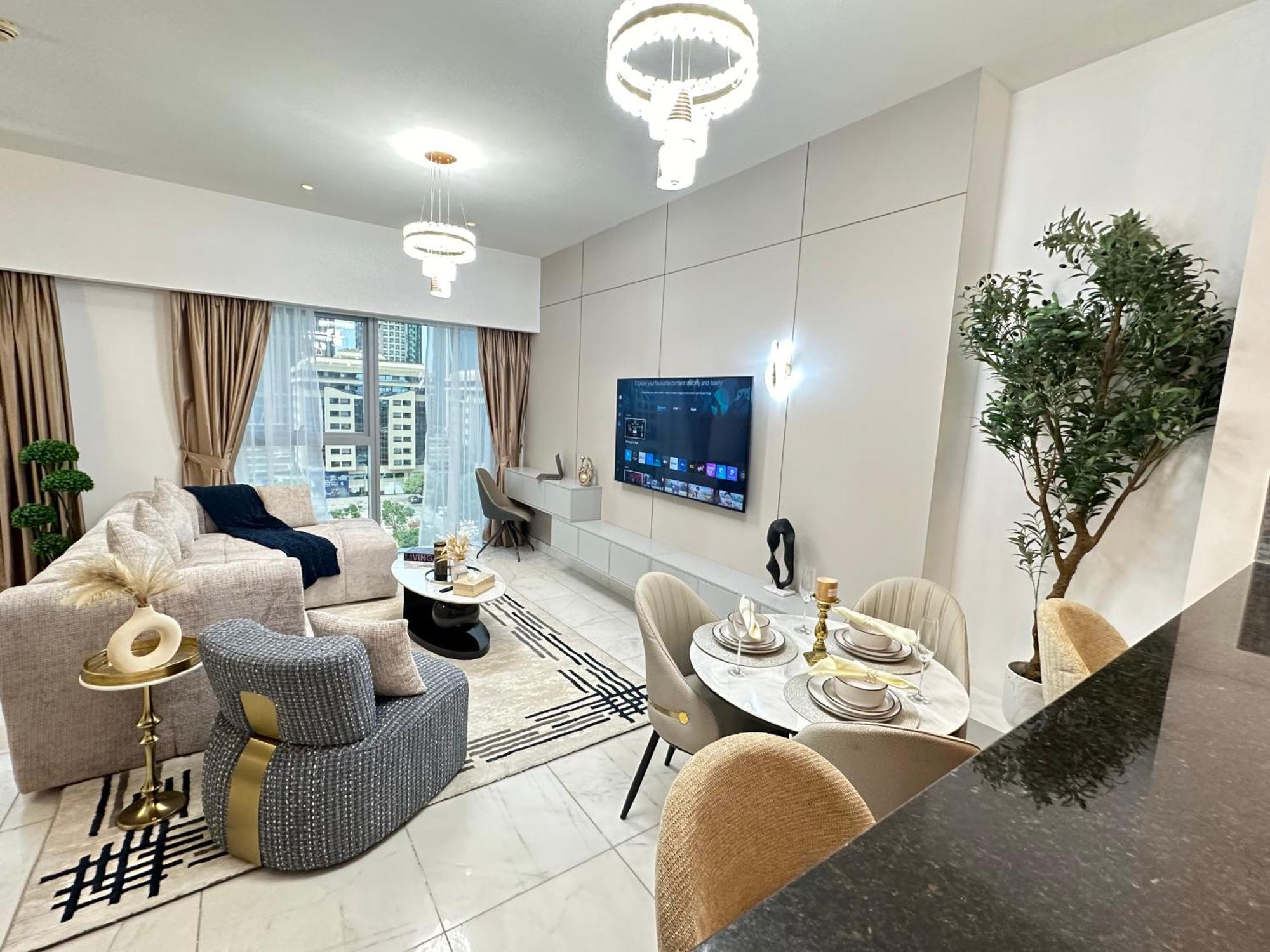Park Towers Royal Difc Downtown * Dubai